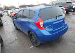 2015 NISSAN VERSA NOTE