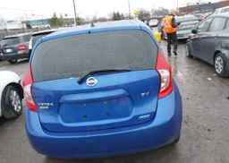 2015 NISSAN VERSA NOTE