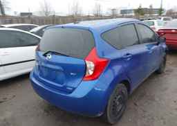 2015 NISSAN VERSA NOTE