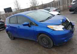 2015 NISSAN VERSA NOTE