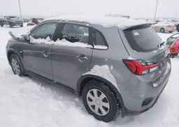 2024 MITSUBISHI RVR ES