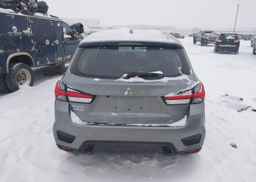 2024 MITSUBISHI RVR ES
