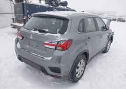 2024 MITSUBISHI RVR ES