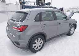 2024 MITSUBISHI RVR ES