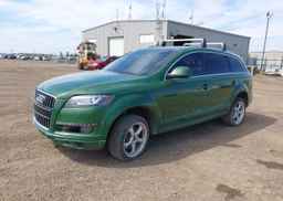 2011 AUDI Q7