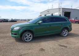 2011 AUDI Q7