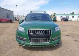 2011 AUDI Q7