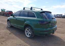 2011 AUDI Q7