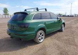 2011 AUDI Q7