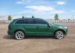 2011 AUDI Q7
