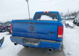 2021 RAM 1500 CLASSIC TRADESMAN