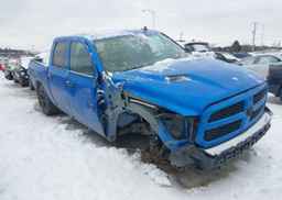 2021 RAM 1500 CLASSIC TRADESMAN