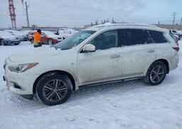 2019 INFINITI QX60