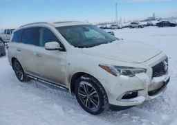 2019 INFINITI QX60