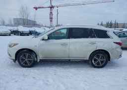 2019 INFINITI QX60