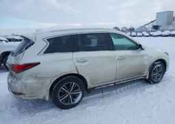 2019 INFINITI QX60