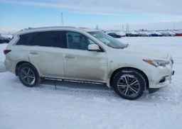 2019 INFINITI QX60