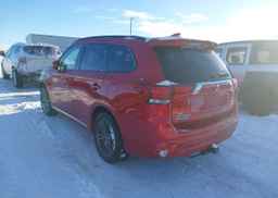 2022 MITSUBISHI OUTLANDER PHEV