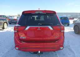 2022 MITSUBISHI OUTLANDER PHEV
