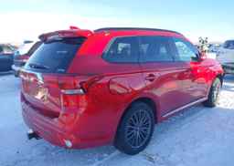 2022 MITSUBISHI OUTLANDER PHEV
