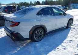2022 SUBARU WRX