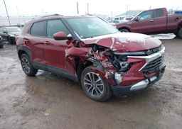 2024 CHEVROLET TRAILBLAZER