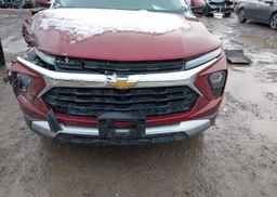 2024 CHEVROLET TRAILBLAZER
