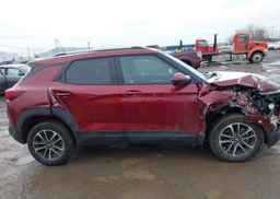 2024 CHEVROLET TRAILBLAZER