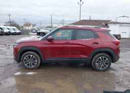2024 CHEVROLET TRAILBLAZER