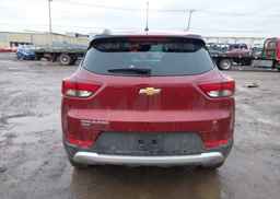 2024 CHEVROLET TRAILBLAZER