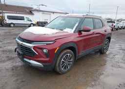 2024 CHEVROLET TRAILBLAZER
