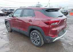 2024 CHEVROLET TRAILBLAZER