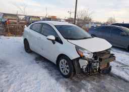 2012 KIA RIO LX