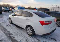 2012 KIA RIO LX