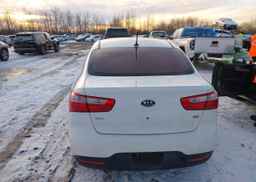 2012 KIA RIO LX