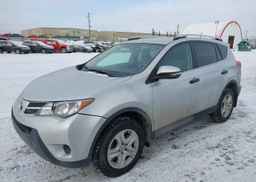 2013 TOYOTA RAV4 LE
