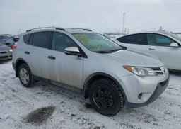 2013 TOYOTA RAV4 LE