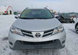2013 TOYOTA RAV4 LE