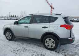 2013 TOYOTA RAV4 LE