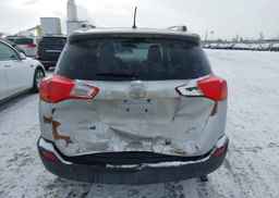 2013 TOYOTA RAV4 LE