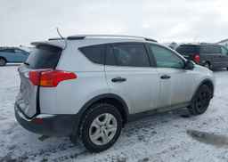 2013 TOYOTA RAV4 LE