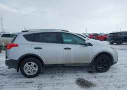 2013 TOYOTA RAV4 LE