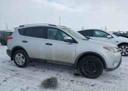 2013 TOYOTA RAV4 LE