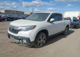 2017 HONDA Ridgeline