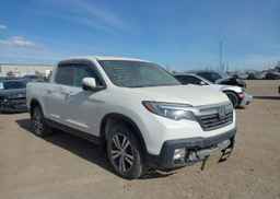 2017 HONDA Ridgeline