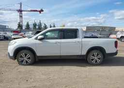 2017 HONDA Ridgeline