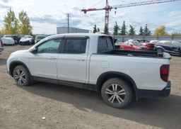 2017 HONDA Ridgeline