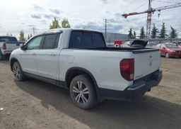 2017 HONDA Ridgeline