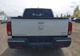 2017 HONDA Ridgeline