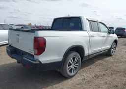 2017 HONDA Ridgeline